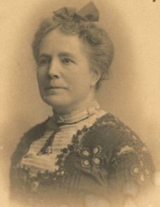 Emily Burton Ketcham, 1904, Grand Rapids History and Special Collections (GRHSC), Archives, GRPL, GR, Michigan